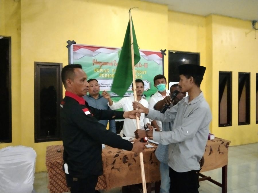 Abdul Haji Rumaday, Menangkan Bursa Musbes III DPP Fospem Bula Raya