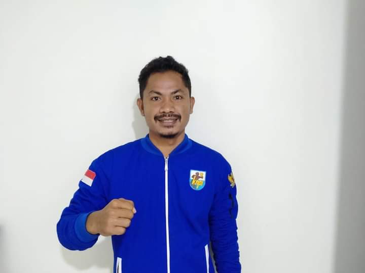 Ketua DPD KNPI SBT Bangkitkan Semangat Pemuda Kecamatan Bula