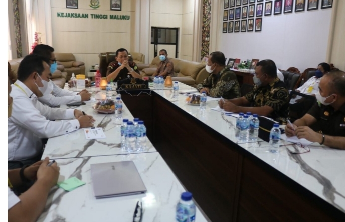 Pembahasan Blok  Migas Kota  Bula Masuk Tahapan Baru 2021