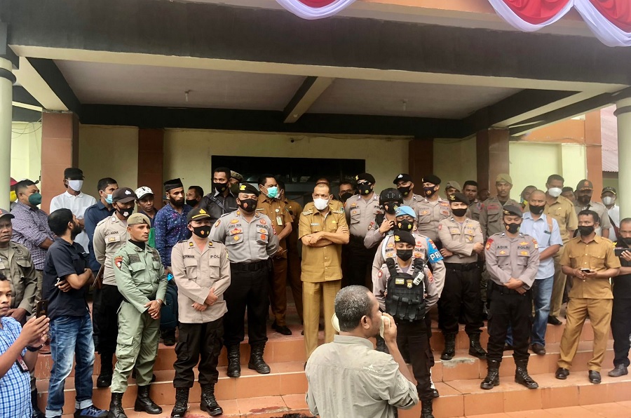 PWI SBT: Segera Cabut Statemen Terkait Banjir Desa Sabuai