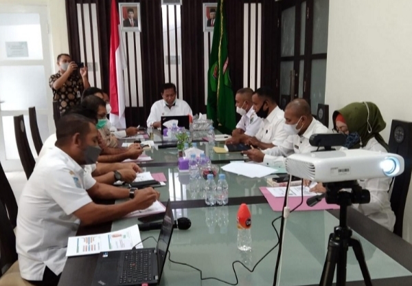 Peserta Program JKN di Kabupaten SBT Capai 92.427 Jiwa