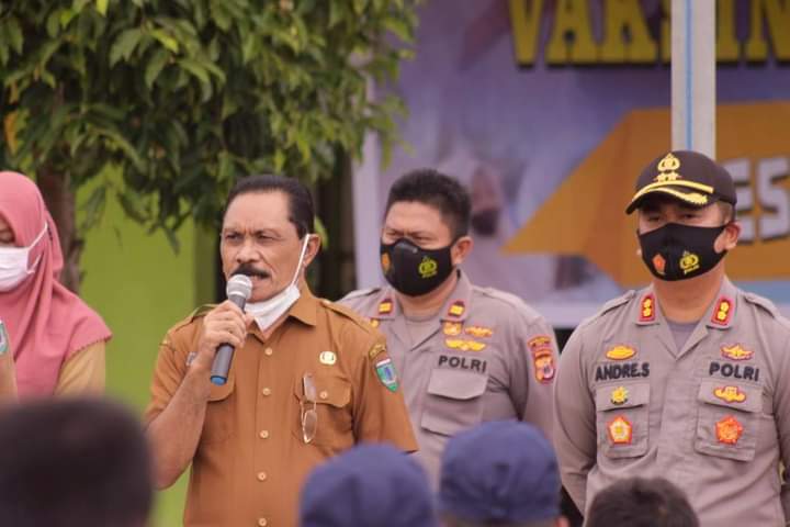 Plh Sekda SBT Jafar Kwairumaratu Dalam Penyesunan RPJMD Agar Diminta OPD Aktif.