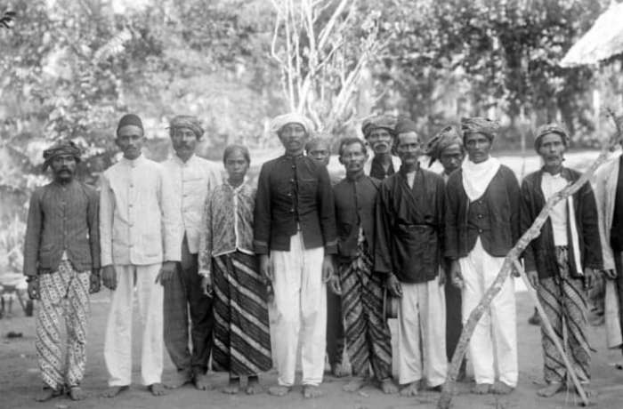 Tahun 1930 Orang Galela dan Tobaru Berjumlah Sekitar 50.000 Jiwa Orang
