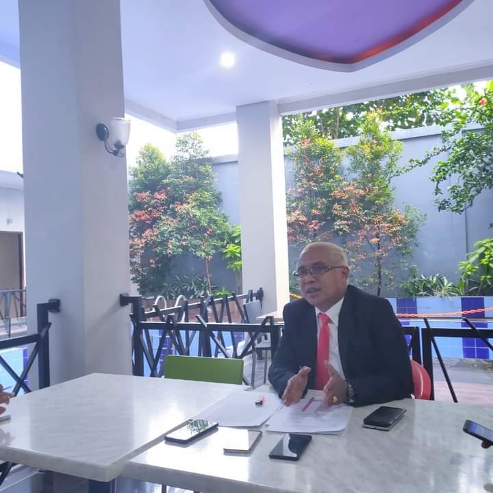 Yustin Tunny, SH Selaku Kuasa Hukum Masyarakat Desa Sabui Sikapi Pernyataan Waki Bupati SBT